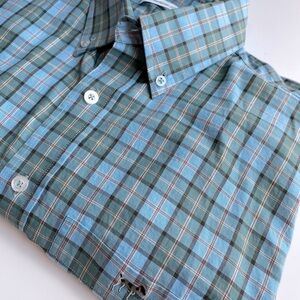 Southern Point Co brushed cotton men’s button down